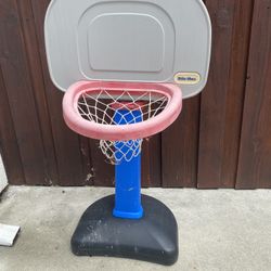 Kids Basketball Hoop
