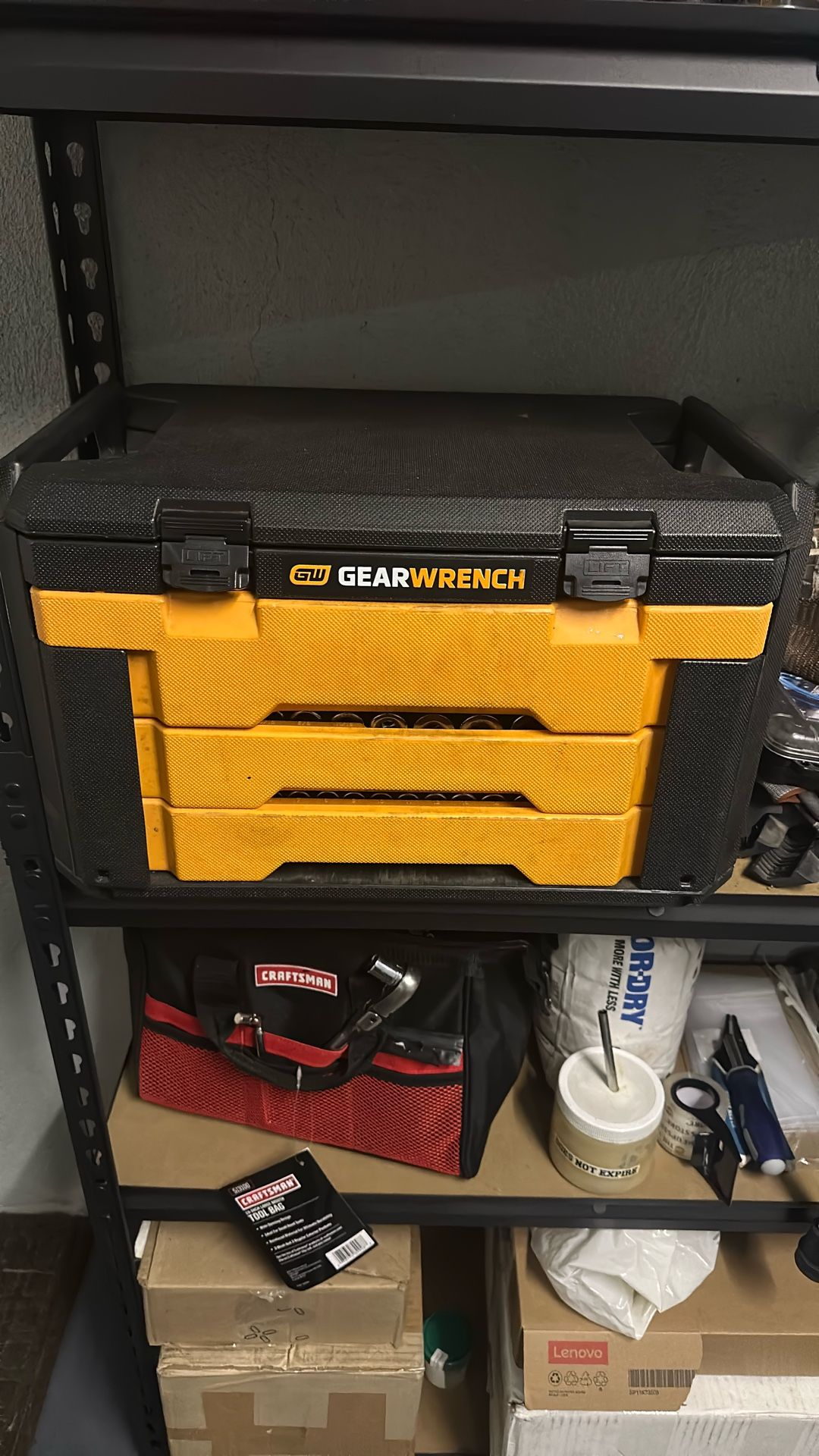 GEARWRENCH SOCKET TOOL SET