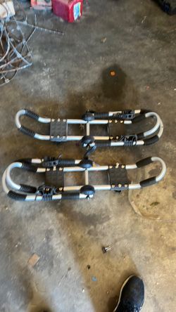 Kayak rack