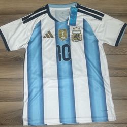 ARGENTINA MESSI JERSEYS