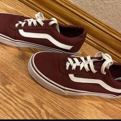 Vans Shoes 8.5 Womens