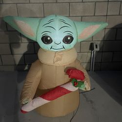 Chirstmas Blowups
