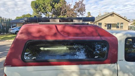 FastTops Truck Camper Shell