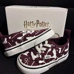 Harry Potter Vans  Toddler 4.5T