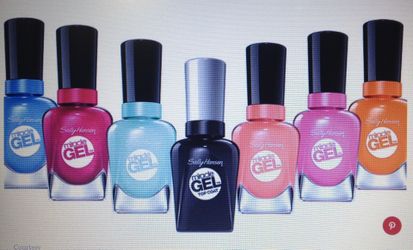 Miracle Gel Sally Hansen Nail polish