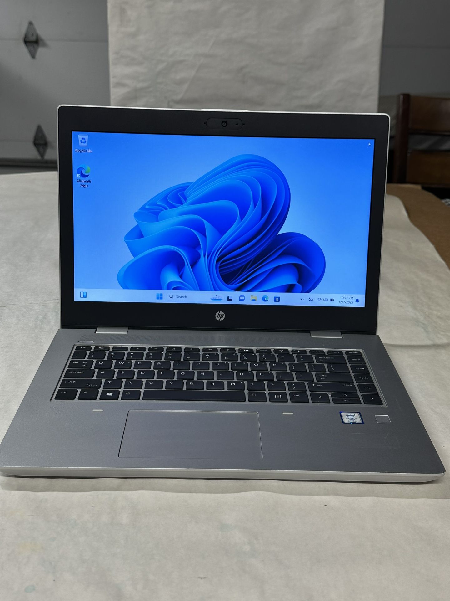 Laptop HP ProBook 640 G5 i7 8th Generation Like New Price is Firm Read Description