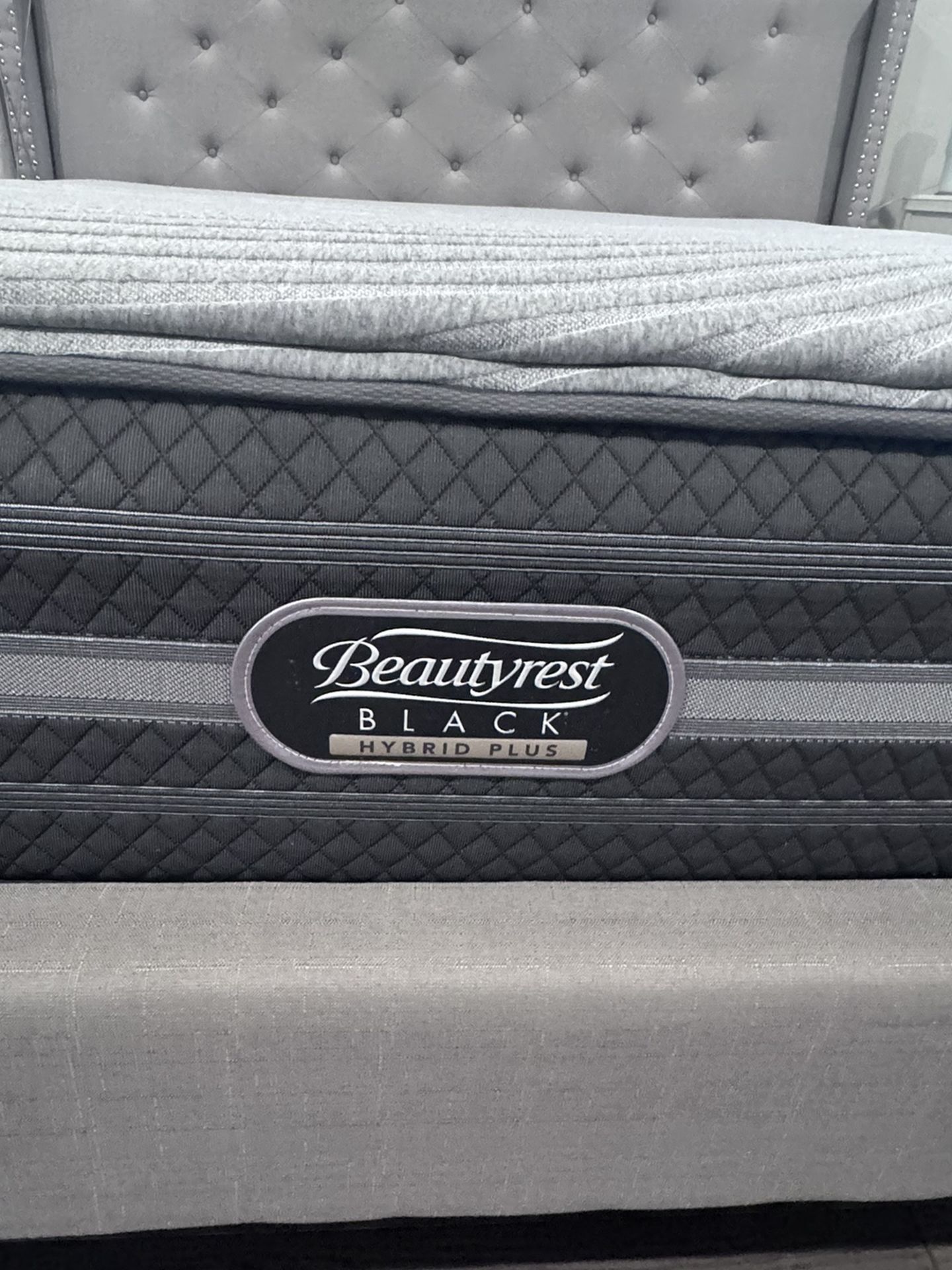 Beauty Rest Black King Size