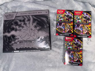 Pokémon Pitch Black