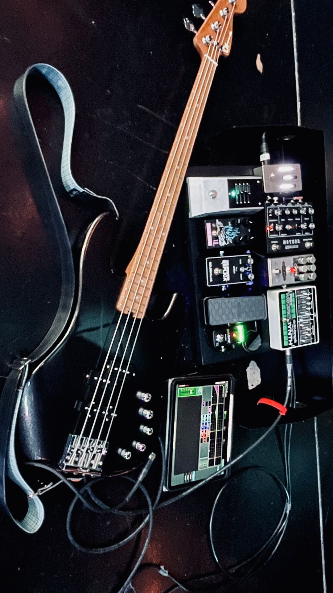 Charvel Pro San Dimas PJ IV