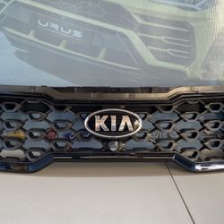 2021 2022 KIA SORENTO GRILLE