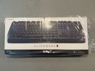 Alienware AW510K Gaming Keyboard