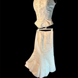 Mike Benet Formals Two Piece 