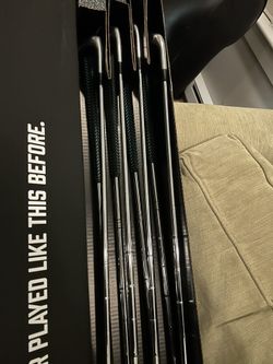 Wilson Sam Snead Iron Set