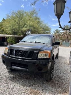 2009 Nissan Titan