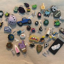 Croc Charms