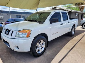 2008 Nissan Titan
