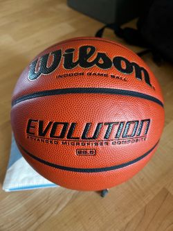 Basketball Wilson Evolution size 6, 28.5 indoor game ball