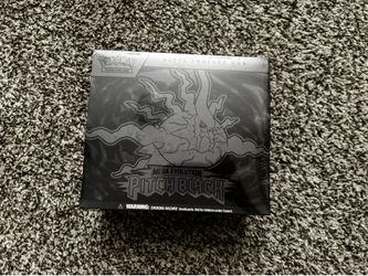 Pitch Black Elite Trainer Box