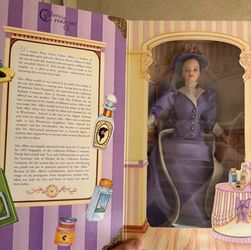 1997 Avon barbie doll exclusive special edition