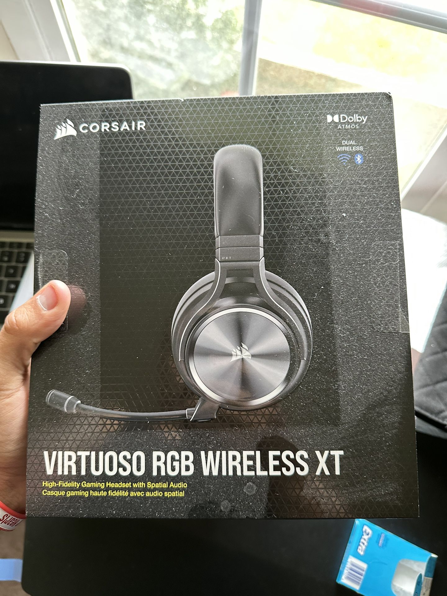 Corsair Virtuoso Xt Gaming Headphones 