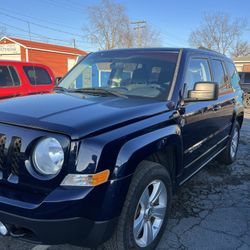 2012 Jeep Patriot