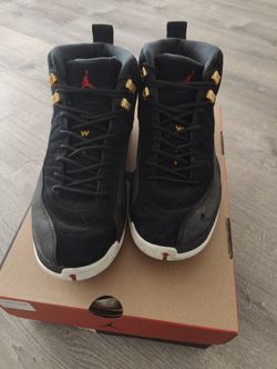 Jordan 12 Reverse Taxi