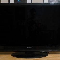 Dynex 48” LCD TV – Works Great – No Remote – $25