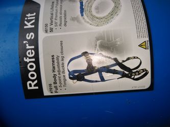 Harness de seguridad