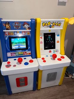 Arcade machine