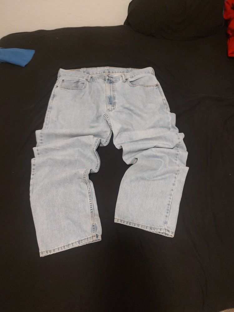 Men's Levi's 550 Blue Jeans
