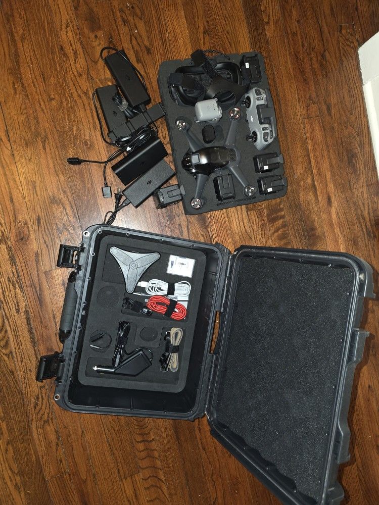 DJI FPV & DJI Spark Drone