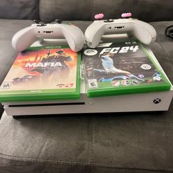 Xbox One S