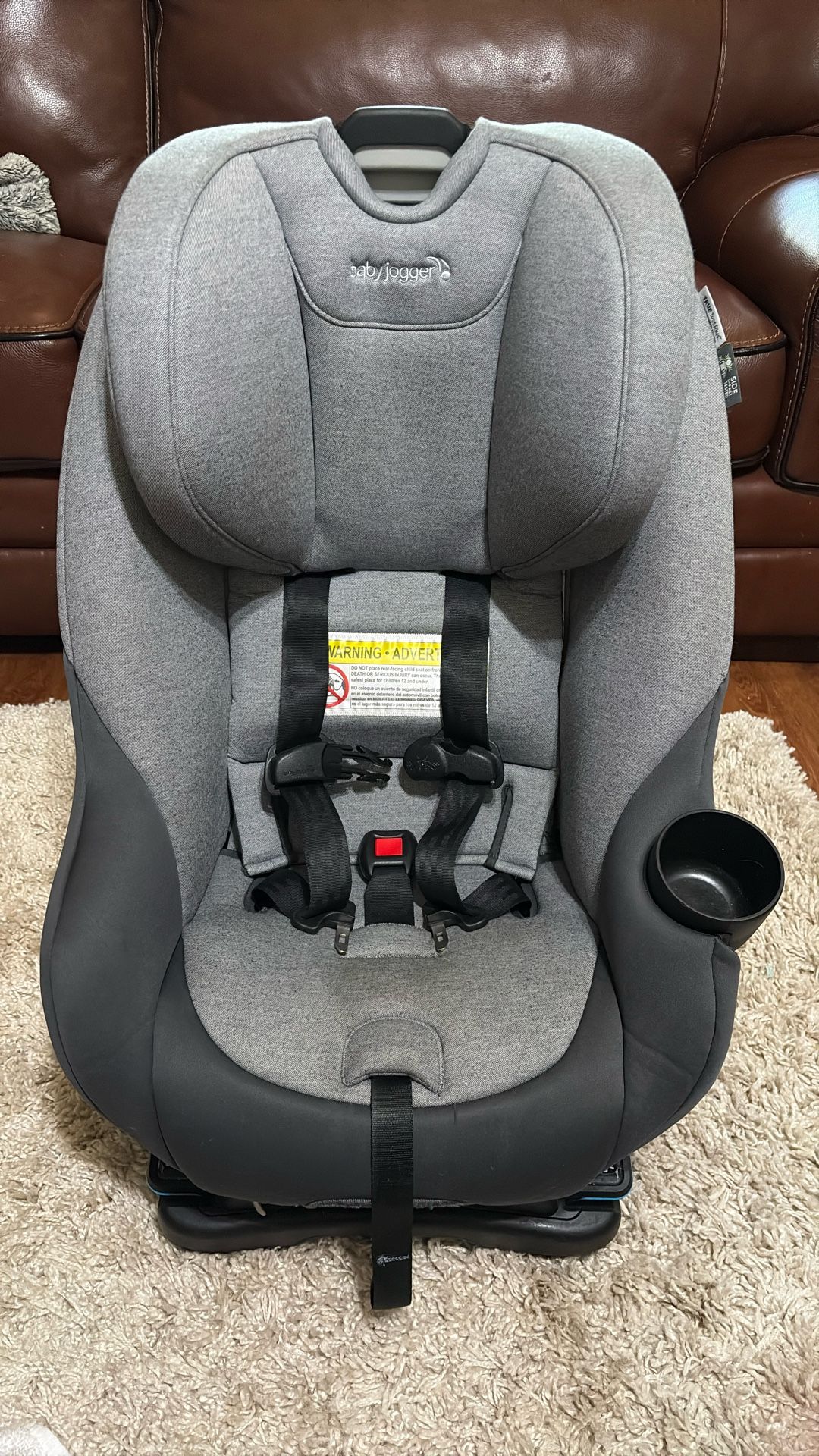 Baby Jogger City Turn Rotating Convertible Car Seat