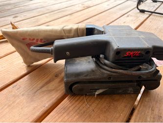Skil belt sander