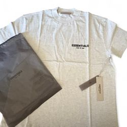 light oatmeal essential shirt