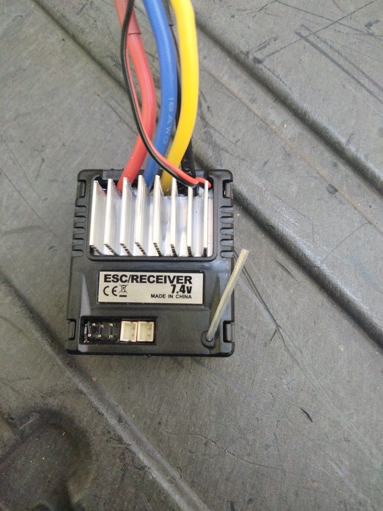 Remote Control ESC/Receiver