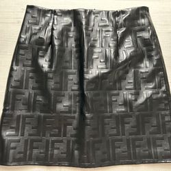 F€NDI Fashion Skirt 