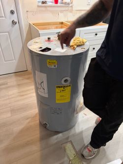 Water heater