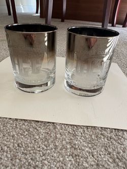 Orange County Choppers Whiskey Glasses - new.