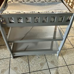 Baby Change Station 