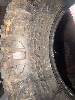 Used tires