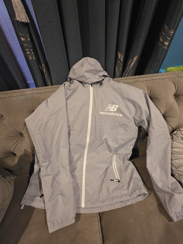 Windbreaker Jacket
