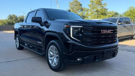 2024 GMC Sierra 1500 Crew Cab