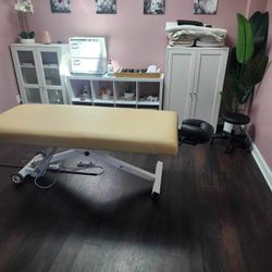 Earthlite electric Massage Table