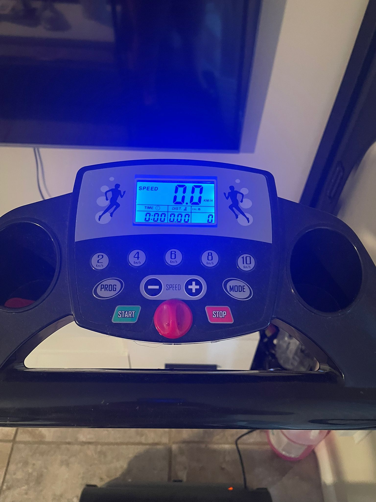 Treadmill, Caminadora