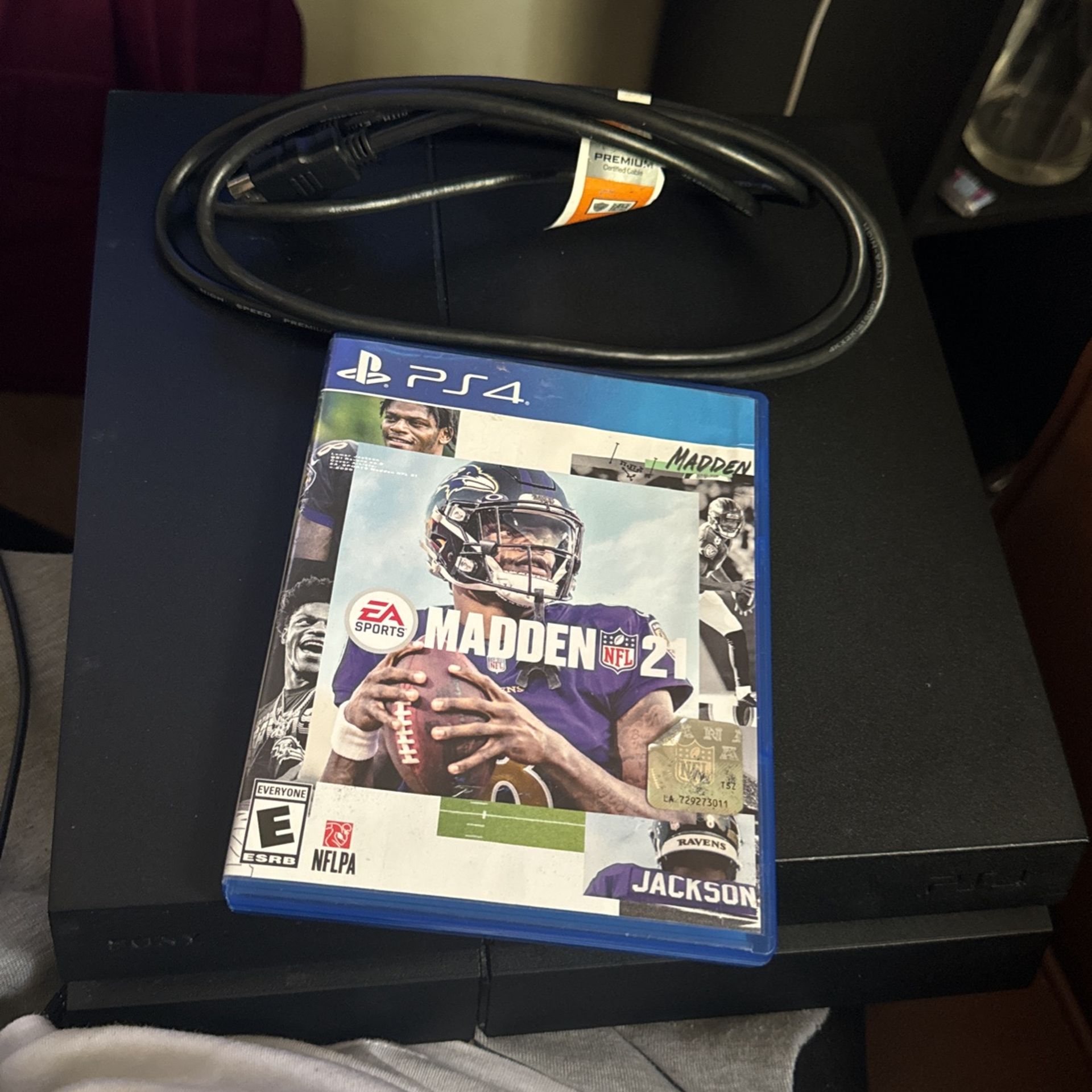 PS4 Bundle