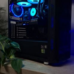 RTX 3060 Ti OC Gaming PC- Ryzen 7 - 32GB RAM - Built-In Wi-Fi