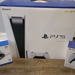 PlayStation 5 Disc Version
