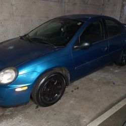 2003 Dodge Neon