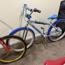 2021 SE Big Ripper 29' Ball Burnished Silver $600  No Trades Only Cash